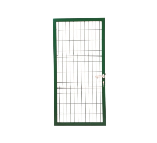 Врата за оградно пано с патрон и брава.jpg